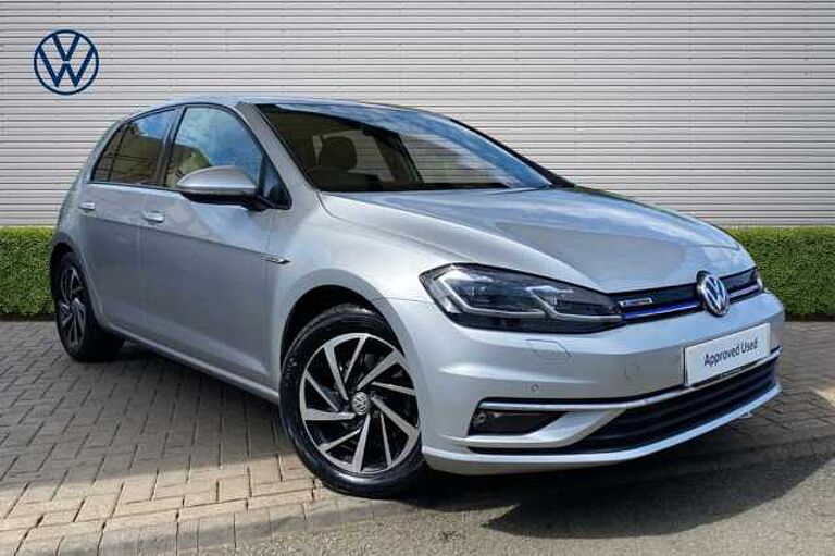 Volkswagen Golf 1.5 TSI EVO Match