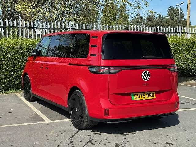 Volkswagen ID. Buzz