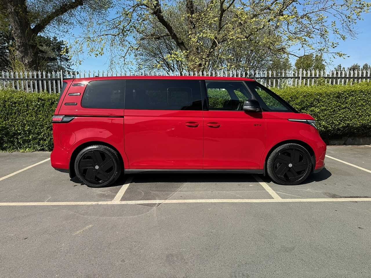 Volkswagen ID. Buzz