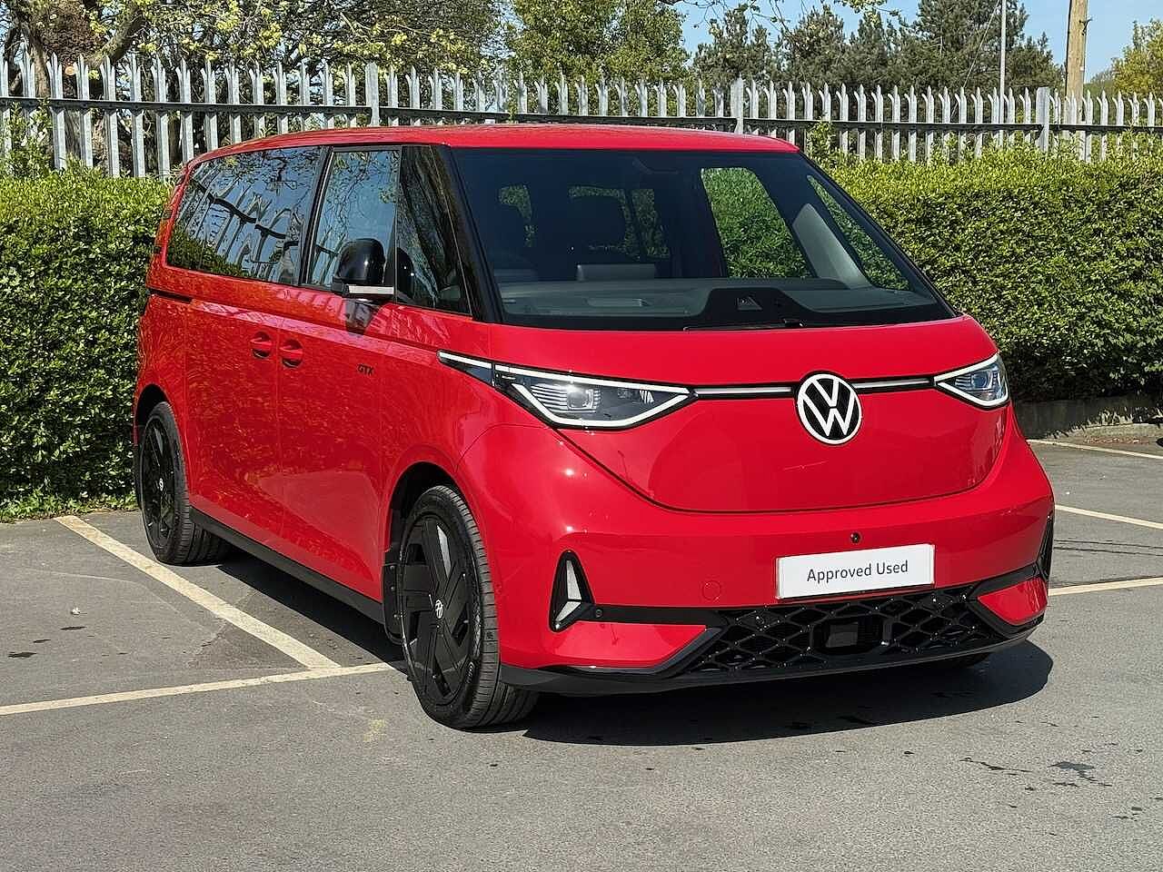 Volkswagen ID. Buzz