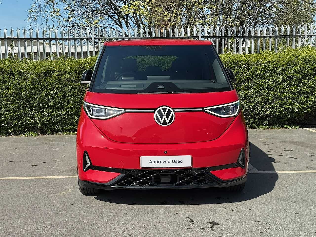 Volkswagen ID. Buzz