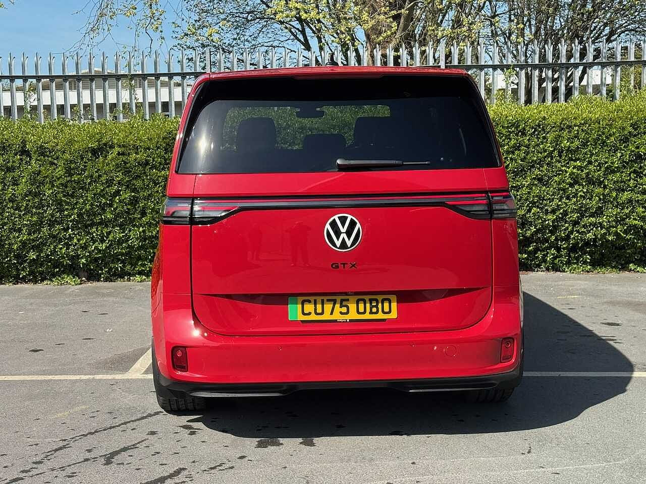 Volkswagen ID. Buzz