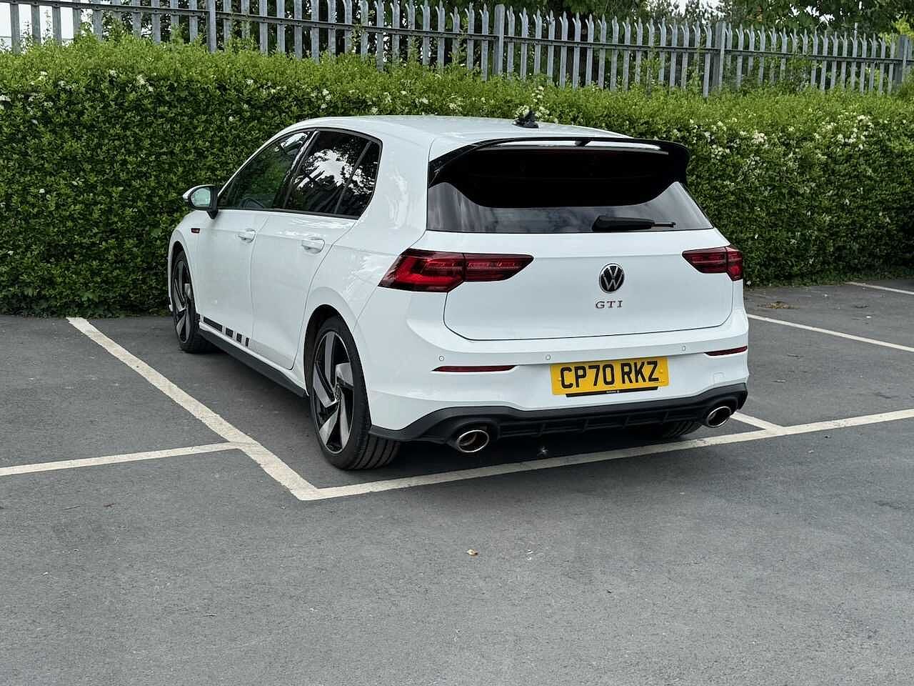 Volkswagen Golf GTI