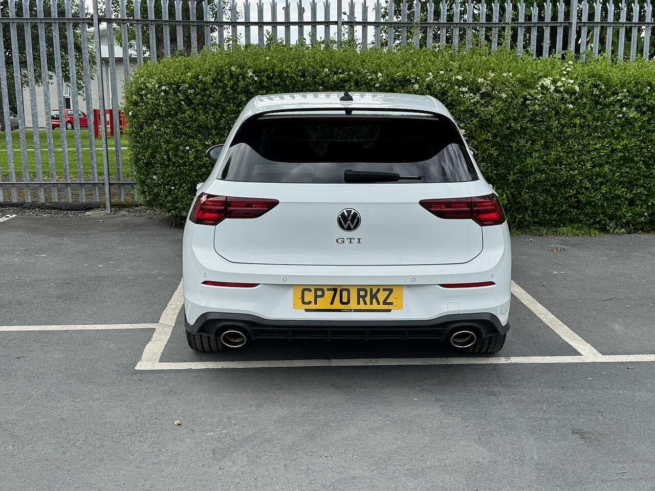 Volkswagen Golf GTI