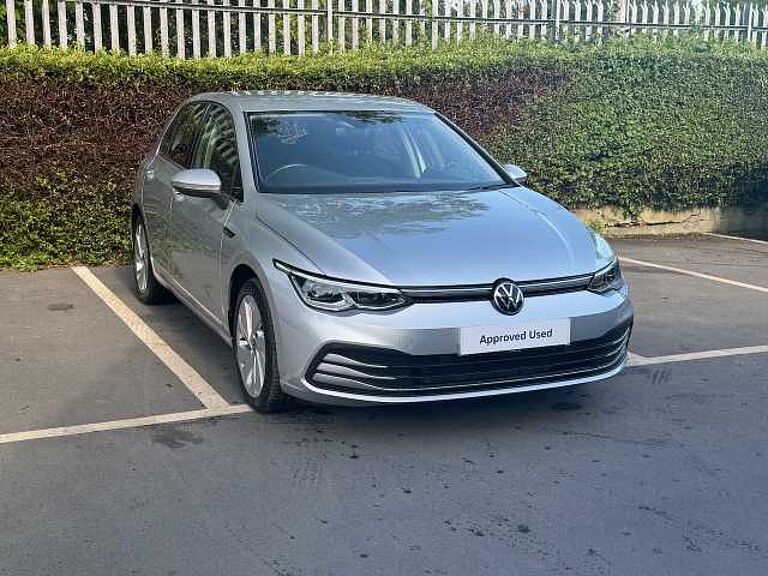 Volkswagen Golf MK8 Hatchback 5-Dr 2.0TDI (150ps) Style DSG
