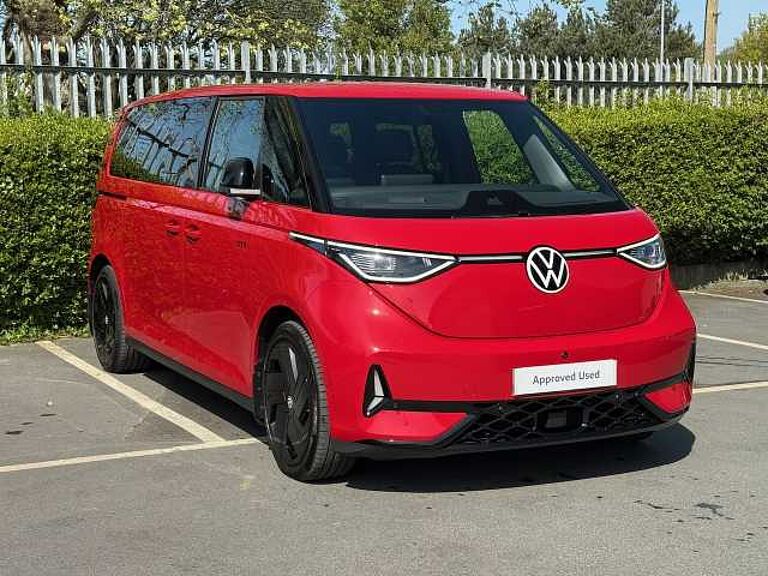 Volkswagen ID. Buzz 250kW GTX Pro 86kWh 5dr 4MOTION LWB Auto [7 Seat]