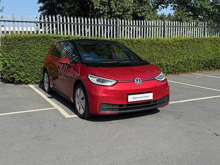 Volkswagen ID.3 150kW Family Pro Performance 58kWh 5dr Auto