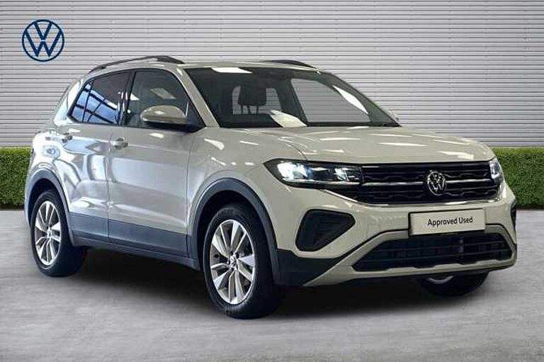 Volkswagen T-cross 1.0 TSI Match 5dr