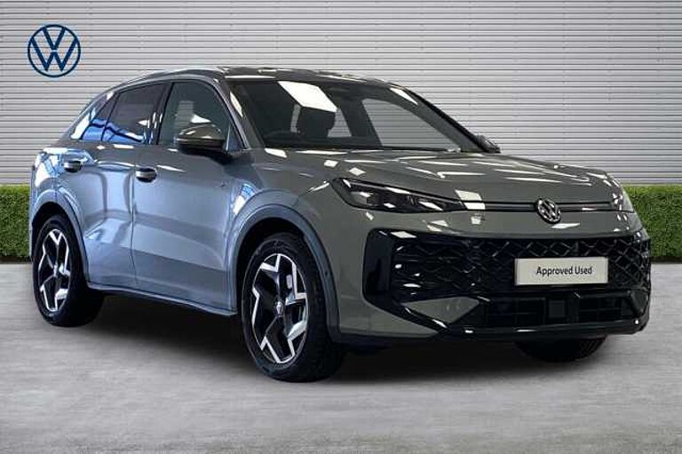 Volkswagen T-roc 1.5 eTSI 150 R-Line 5dr DSG