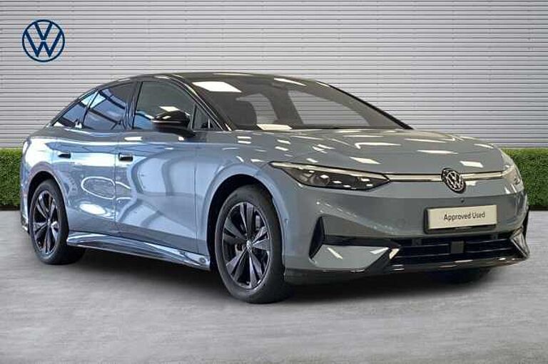 Volkswagen ID.7 210kW Match Pro Plus 77kWh 5dr Auto