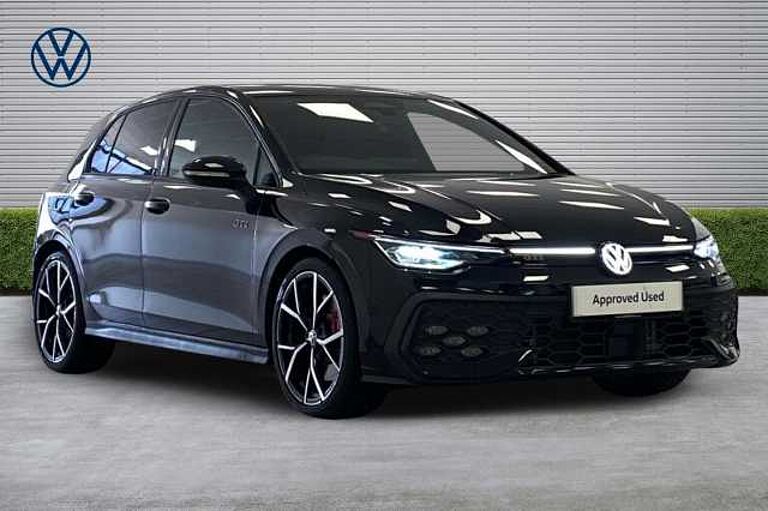 Volkswagen Golf 2.0 TSI 265 GTI 5dr DSG