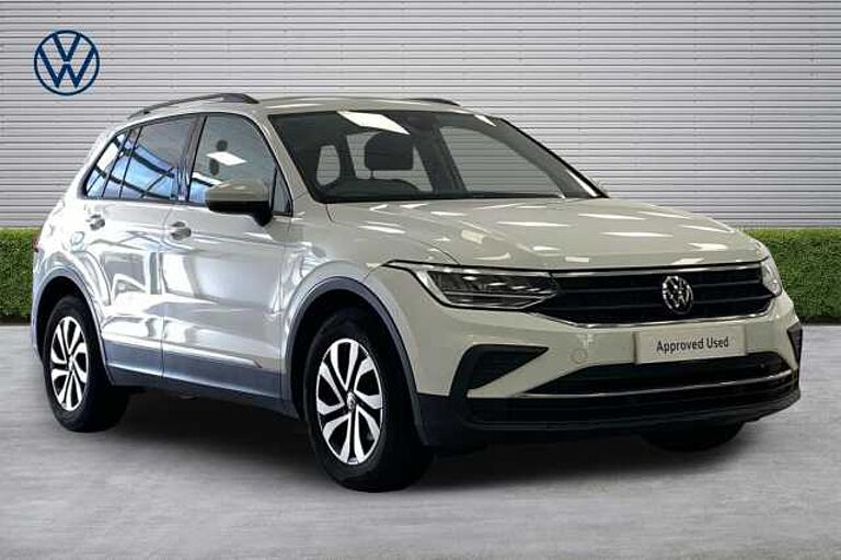 Volkswagen Tiguan 1.5 TSI Active 5dr