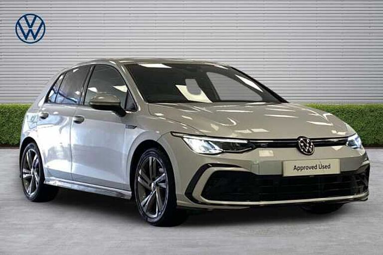 Volkswagen Golf 1.5 eTSI 150 R-Line 5dr DSG