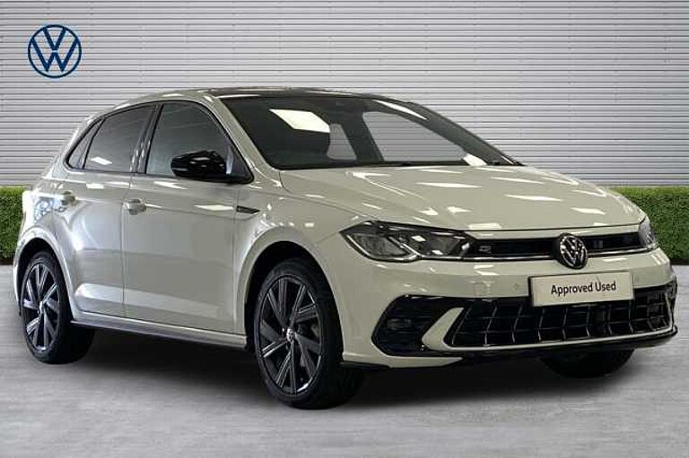 Volkswagen Polo 1.0 TSI 115 R-Line 5dr DSG