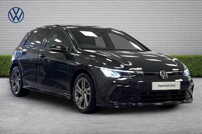 Volkswagen Golf 1.5 TSI 150 R-Line 5dr