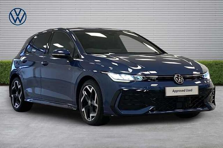 Volkswagen Golf 1.5 TSI 150 R-Line 5dr