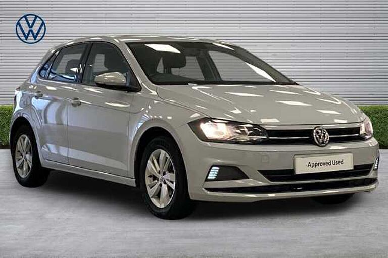 Volkswagen Polo 1.0 EVO SE 5dr