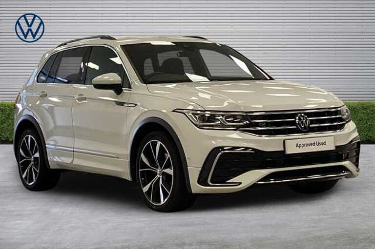 Volkswagen Tiguan 1.5 TSI 150 R-Line 5dr DSG