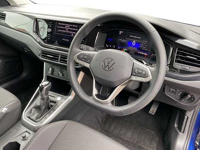 Volkswagen Taigo