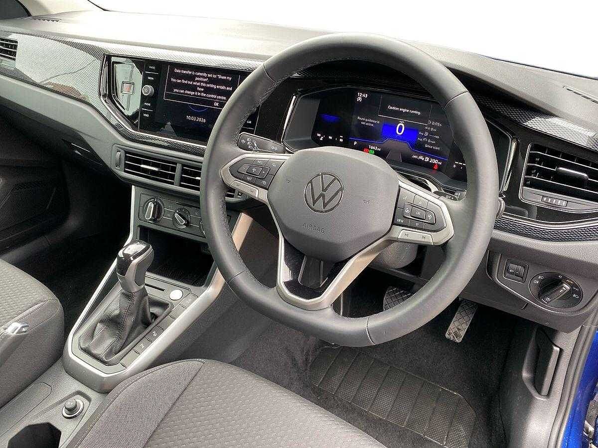 Volkswagen Taigo