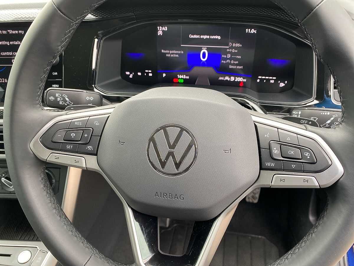 Volkswagen Taigo