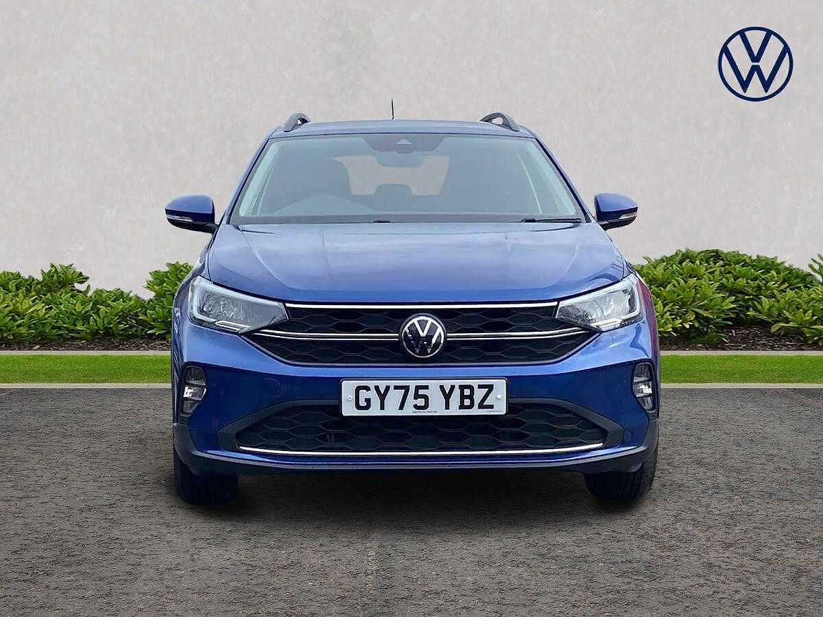 Volkswagen Taigo