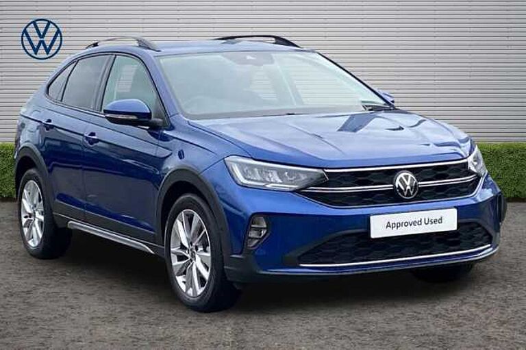 Volkswagen Taigo 1.0 TSI 115 Match 5dr DSG
