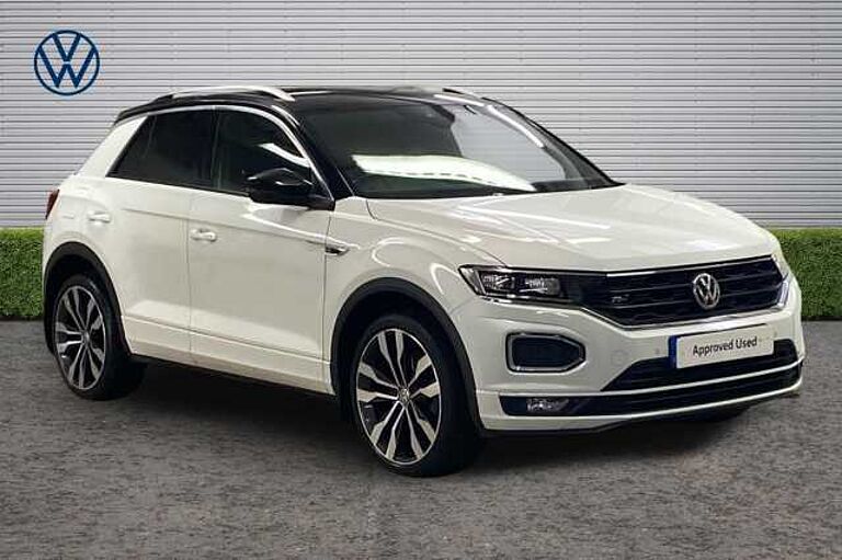 Volkswagen T-roc 1.5 TSI EVO R-Line 5dr