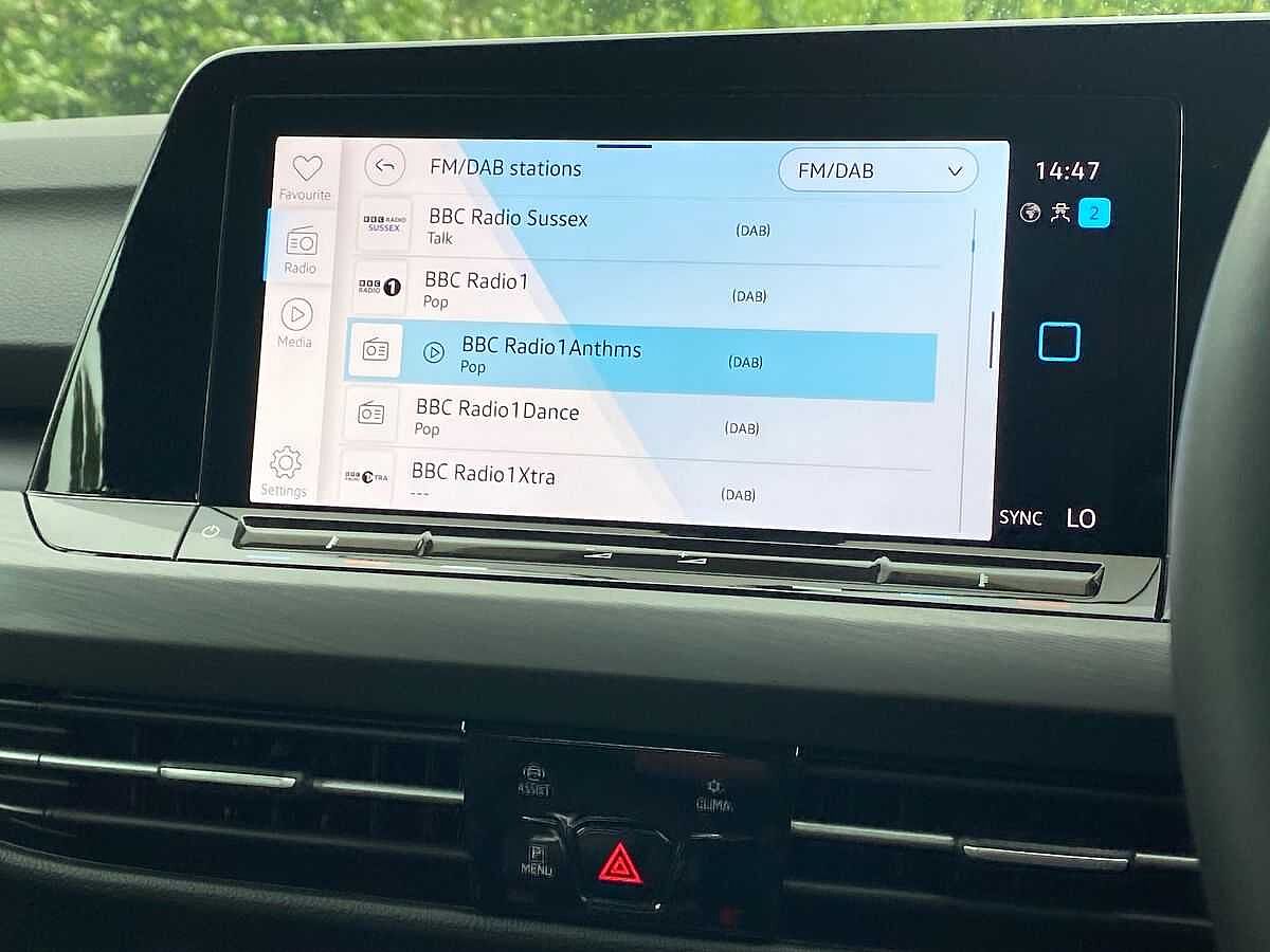 Volkswagen Golf