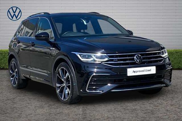 Volkswagen Tiguan 2.0 TDI R-Line 5dr DSG
