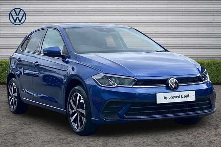 Volkswagen Polo 1.0 TSI Match 5dr DSG