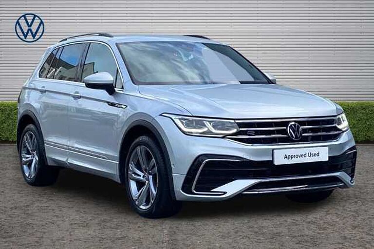 Volkswagen Tiguan 1.5 TSI 150 R-Line Edition 5dr DSG
