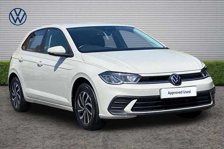 Volkswagen Polo 1.0 Life 5dr