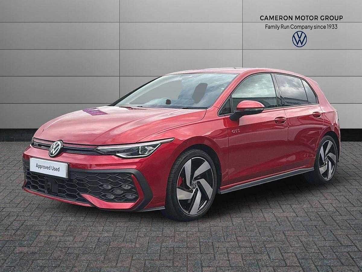 Volkswagen Golf GTI