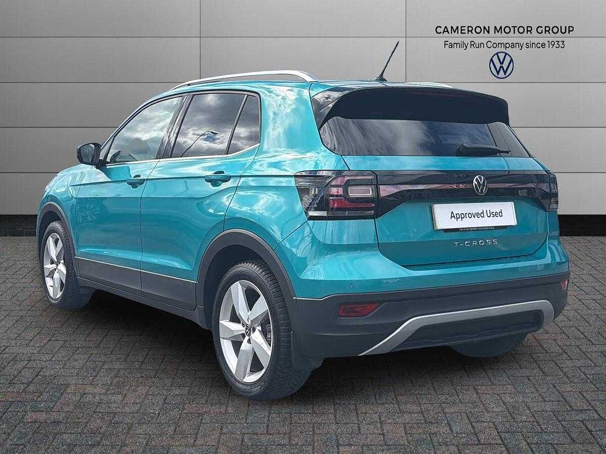 Volkswagen T-Cross