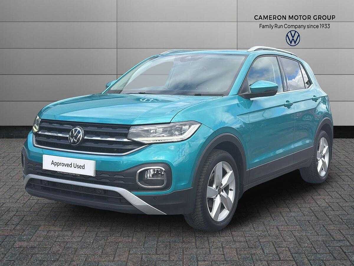 Volkswagen T-Cross