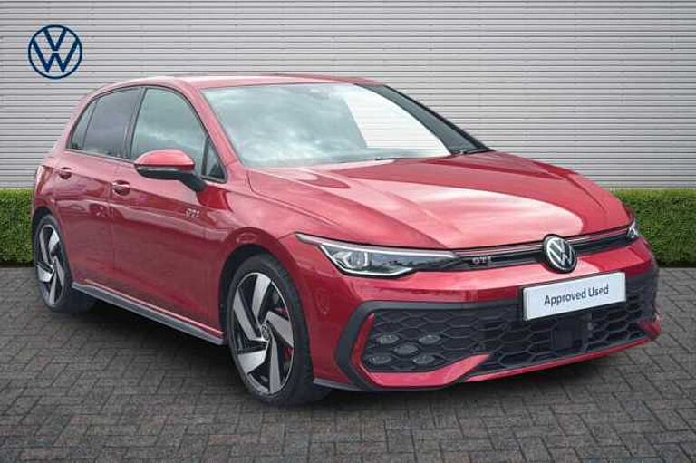 Volkswagen Golf 2.0 TSI 265 GTI 5dr DSG