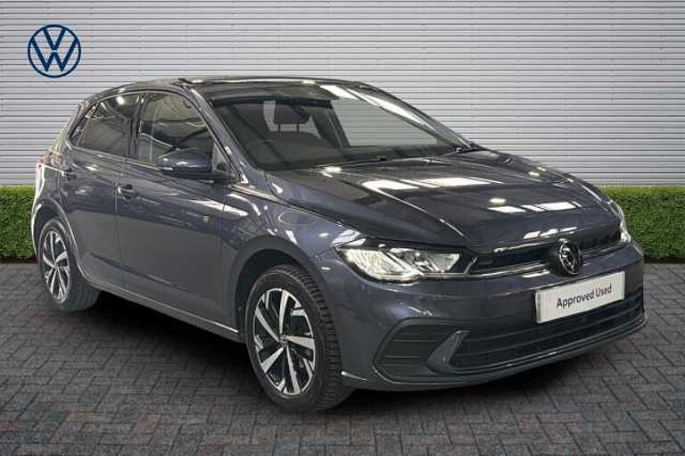 Volkswagen Polo 1.0 TSI Match 5dr DSG