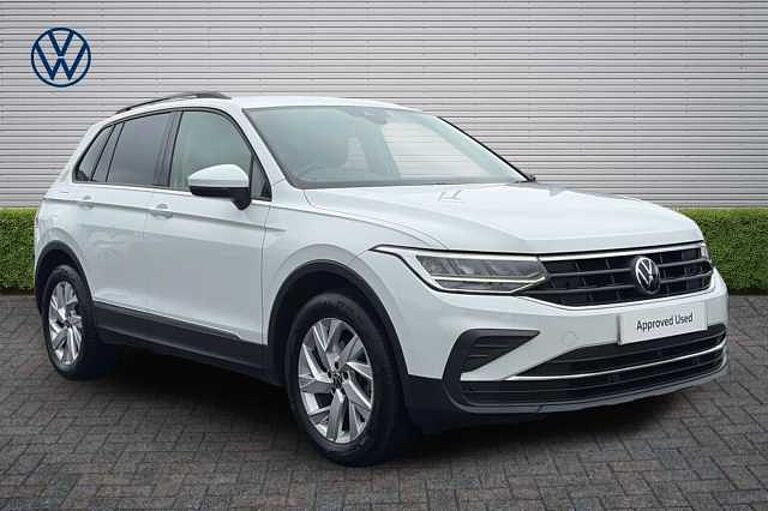 Volkswagen Tiguan 1.5 TSI 150 Life 5dr DSG