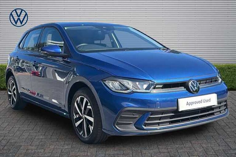 Volkswagen Polo 1.0 TSI Life 5dr