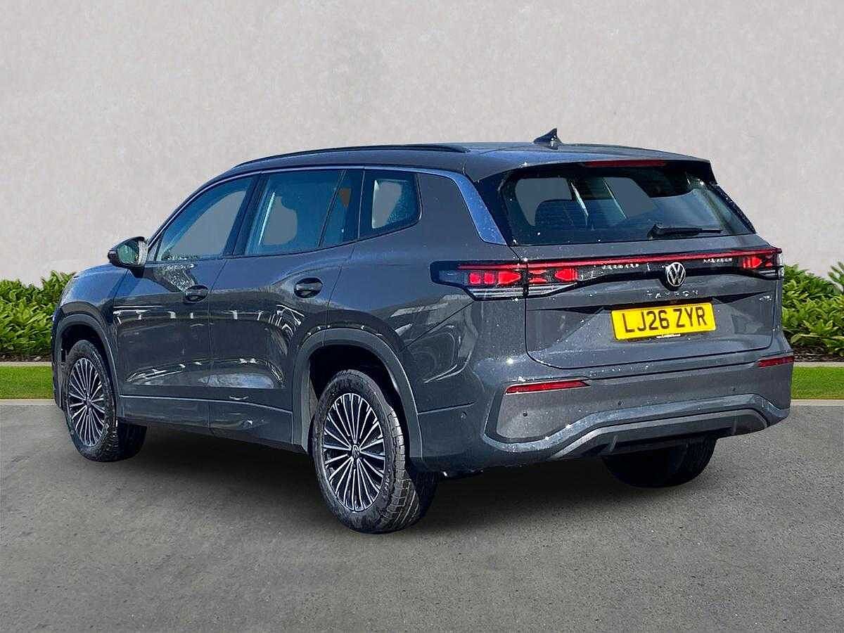 Volkswagen Tayron