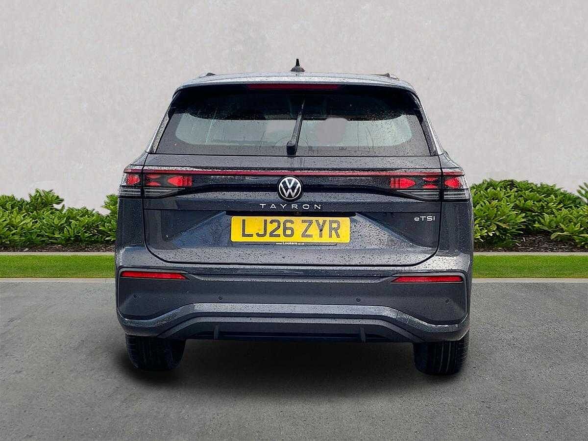 Volkswagen Tayron
