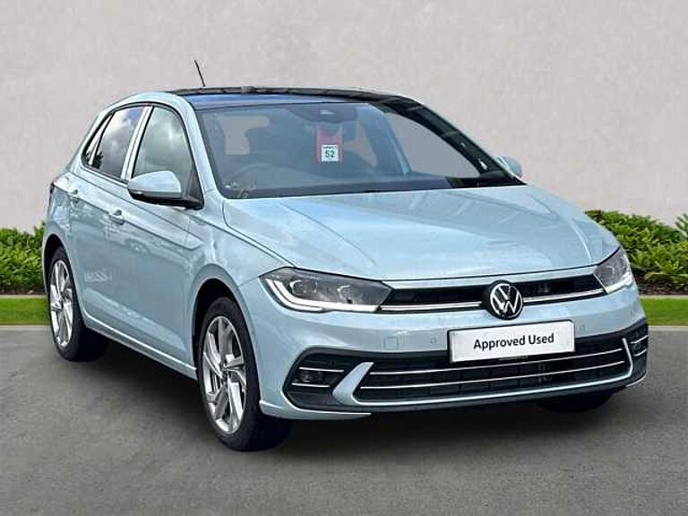 Volkswagen Polo 1.0 TSI Edition 50 5dr