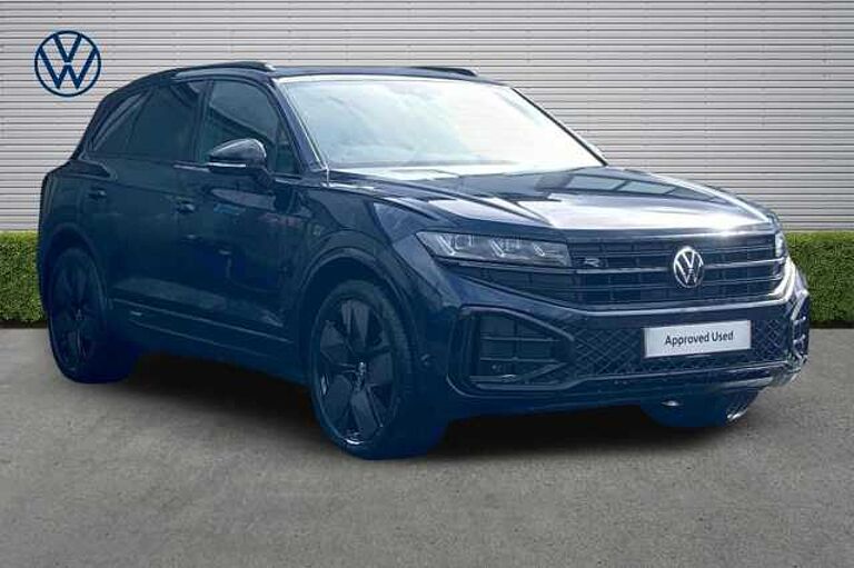 Volkswagen Touareg 3.0 V6 TSI 4Motion Black Edition 5dr Tip Auto