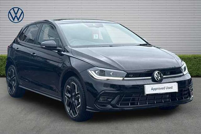 Volkswagen Polo 1.0 TSI 115 Black Edition 5dr DSG