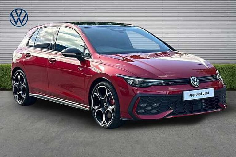 Volkswagen Golf 2.0 TSI 265 GTI 5dr DSG