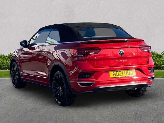 Volkswagen T-Roc Cabriolet