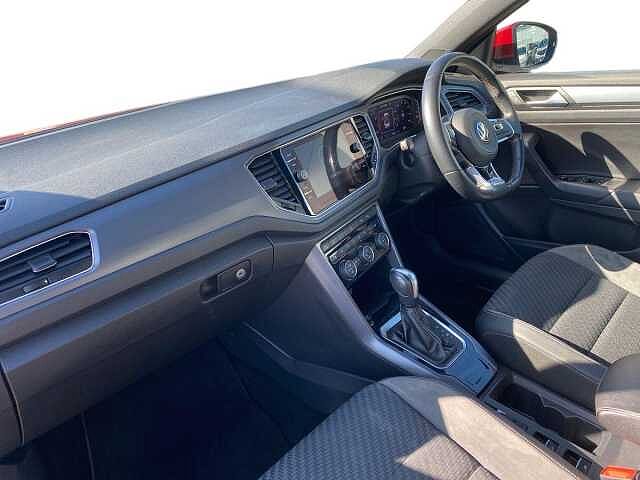 Volkswagen T-Roc Cabriolet