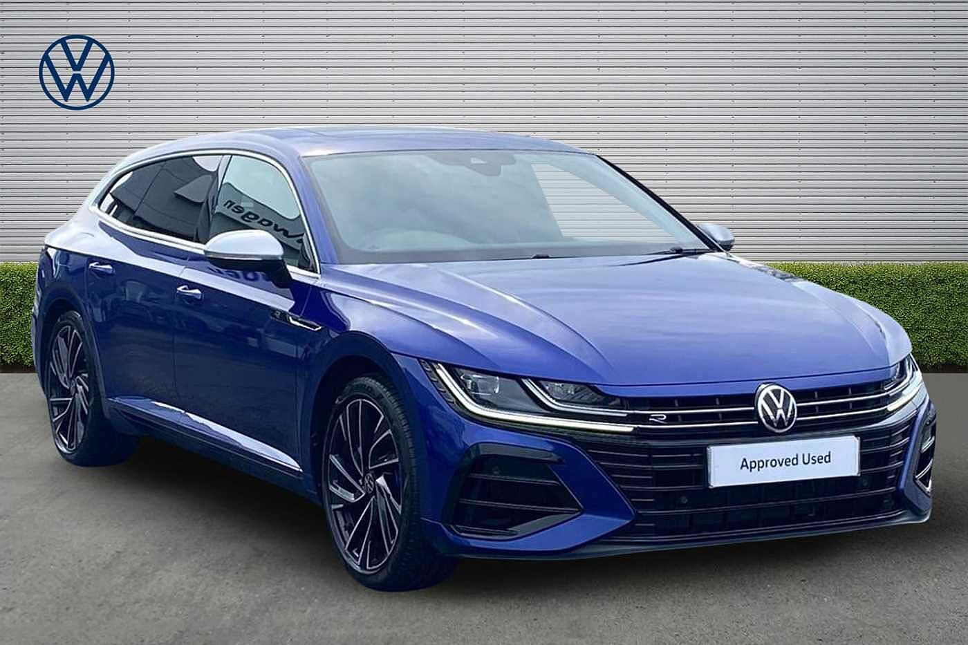 Volkswagen Arteon Shooting Brake