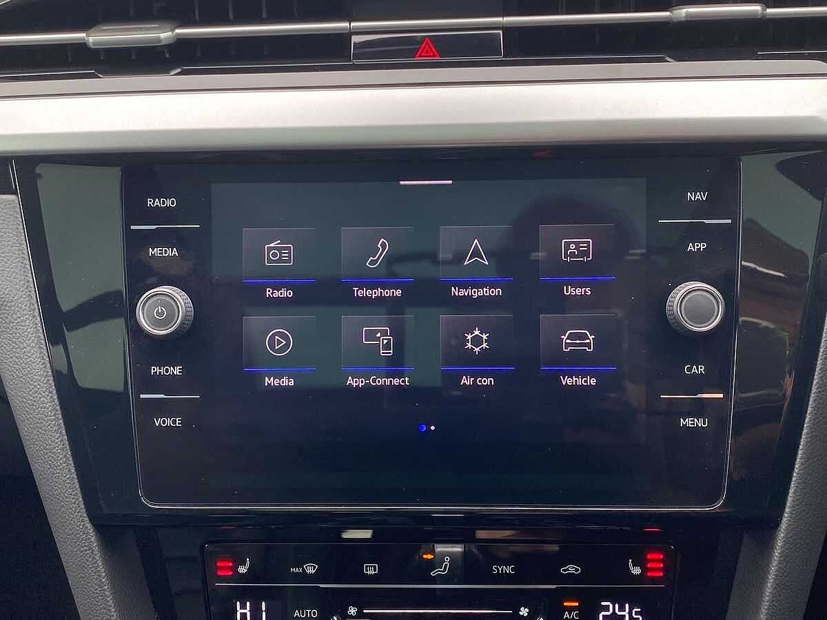 Volkswagen Arteon Shooting Brake